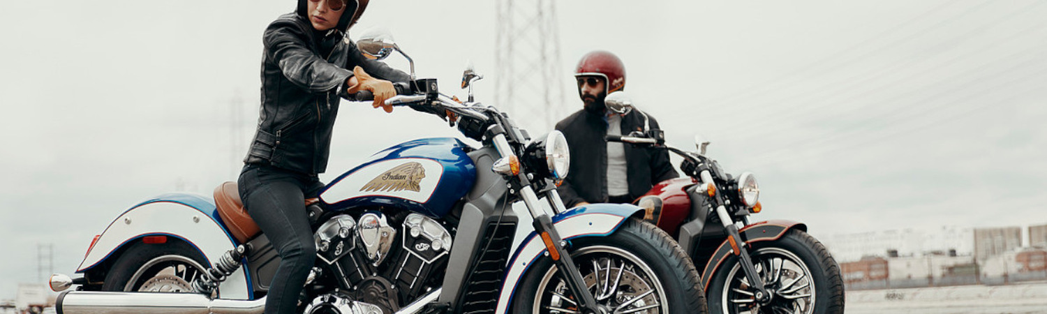 Service Department | Indian Motorcycle® Charlotte | Lowell North Carolina